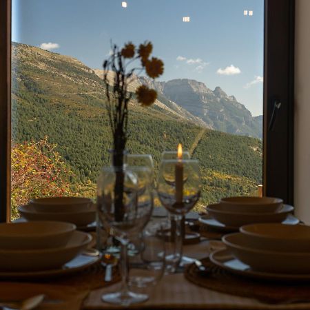 Casa Rural "Las Eras" Vio 外观 照片