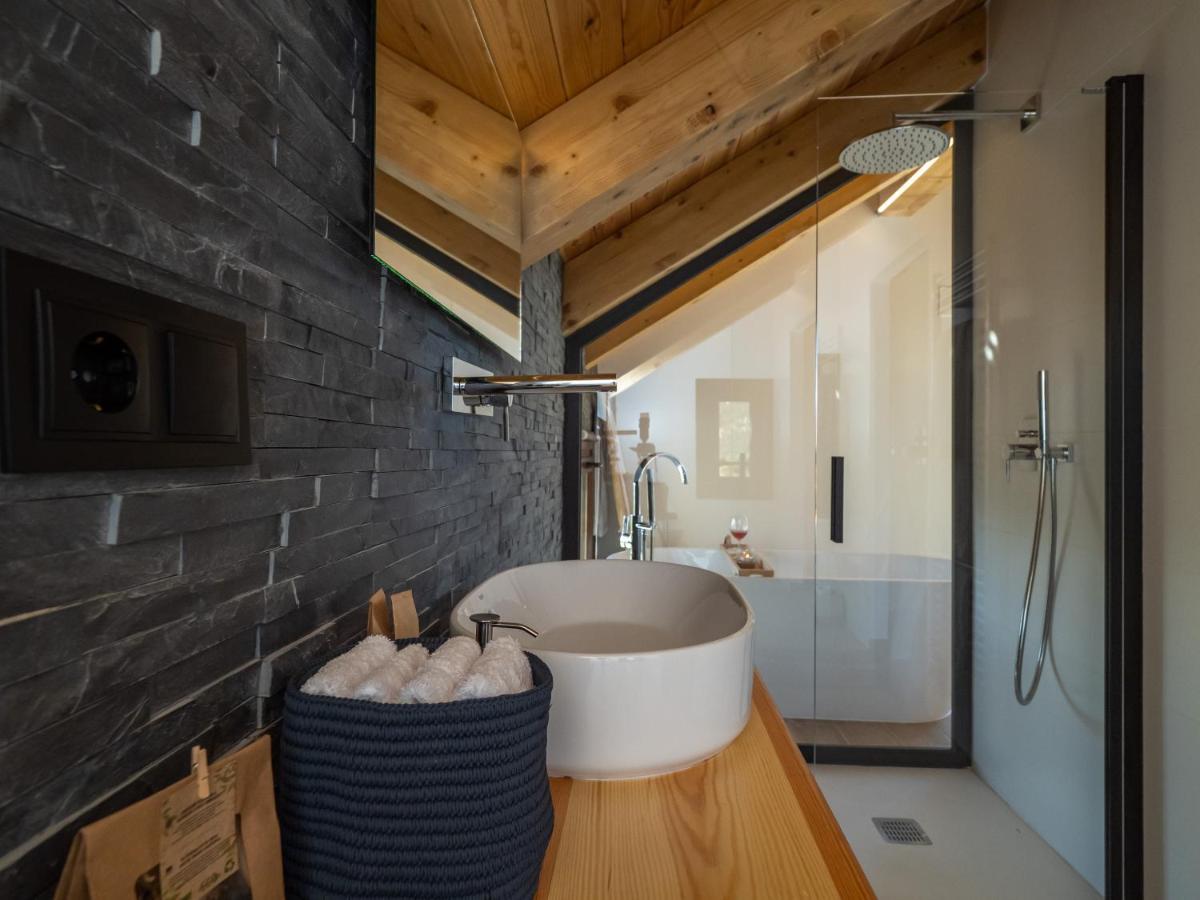 Casa Rural "Las Eras" Vio 外观 照片