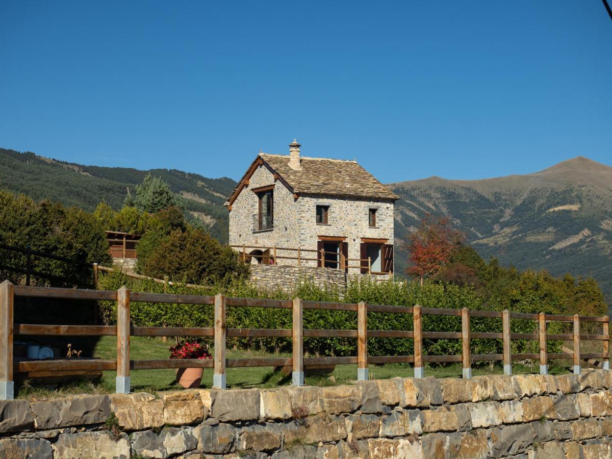 Casa Rural "Las Eras" Vio 外观 照片