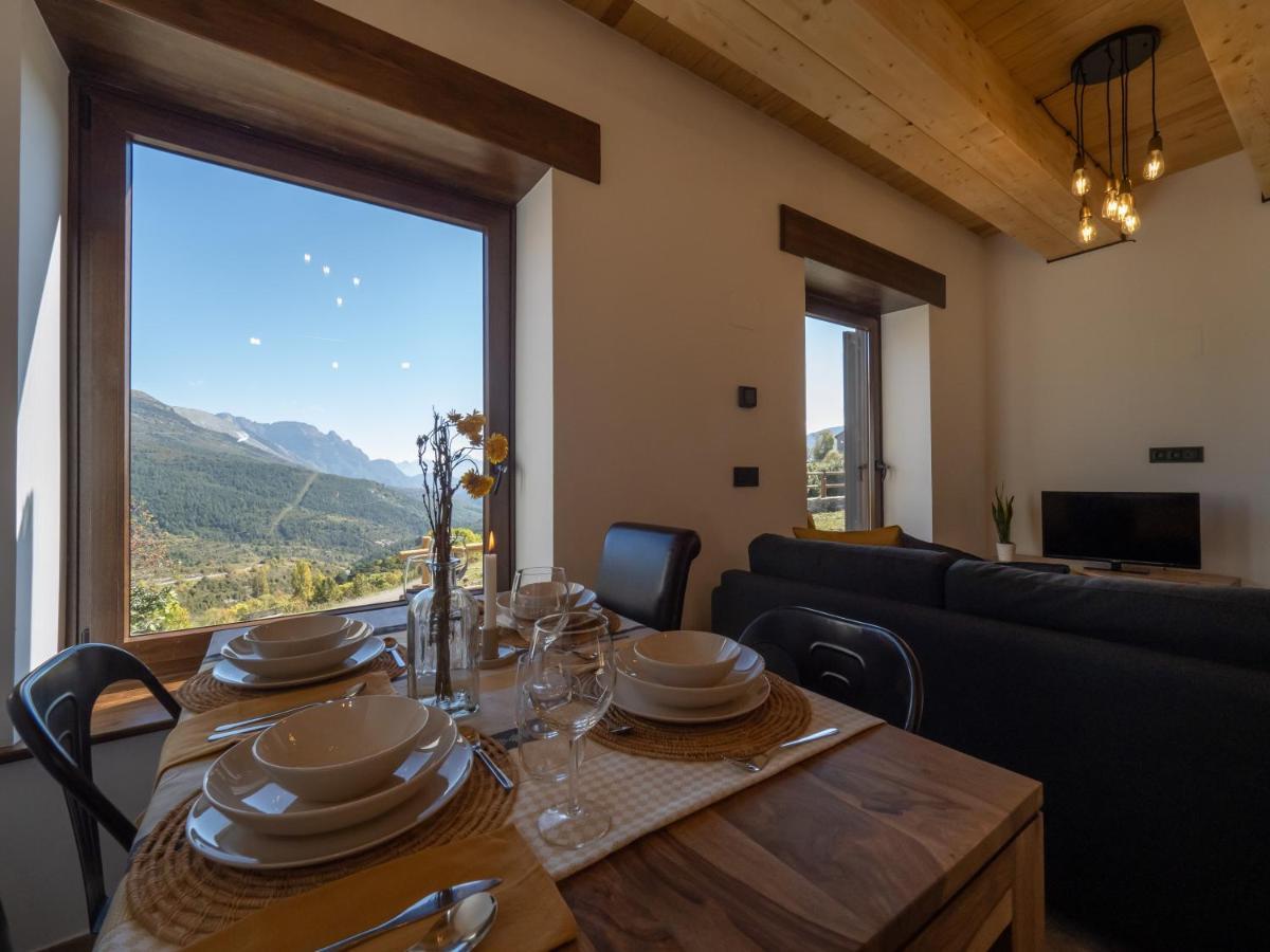 Casa Rural "Las Eras" Vio 外观 照片