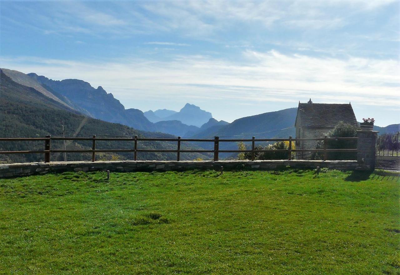 Casa Rural "Las Eras" Vio 外观 照片