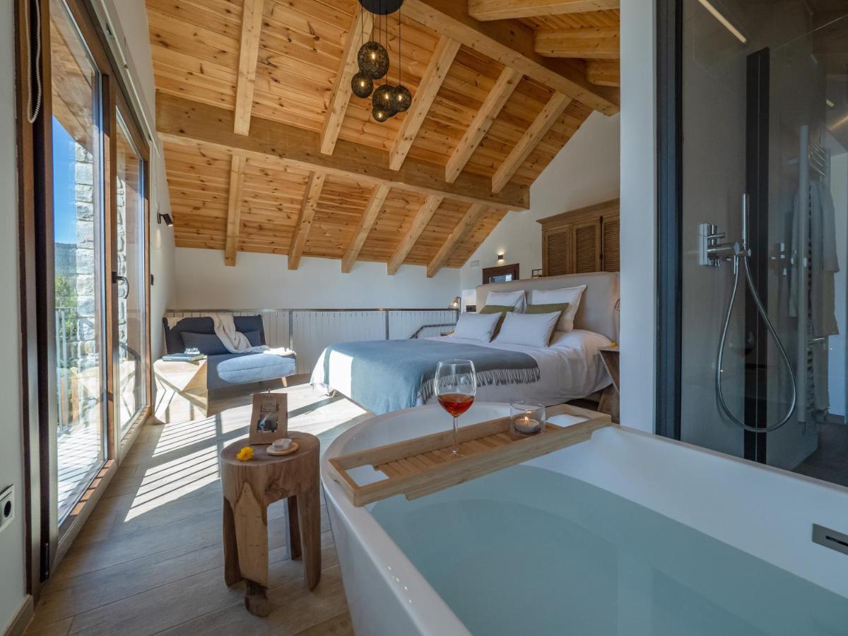 Casa Rural "Las Eras" Vio 外观 照片