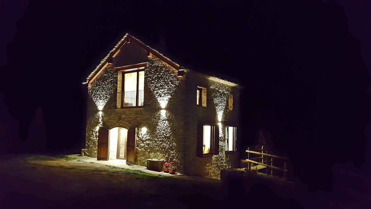 Casa Rural "Las Eras" Vio 外观 照片