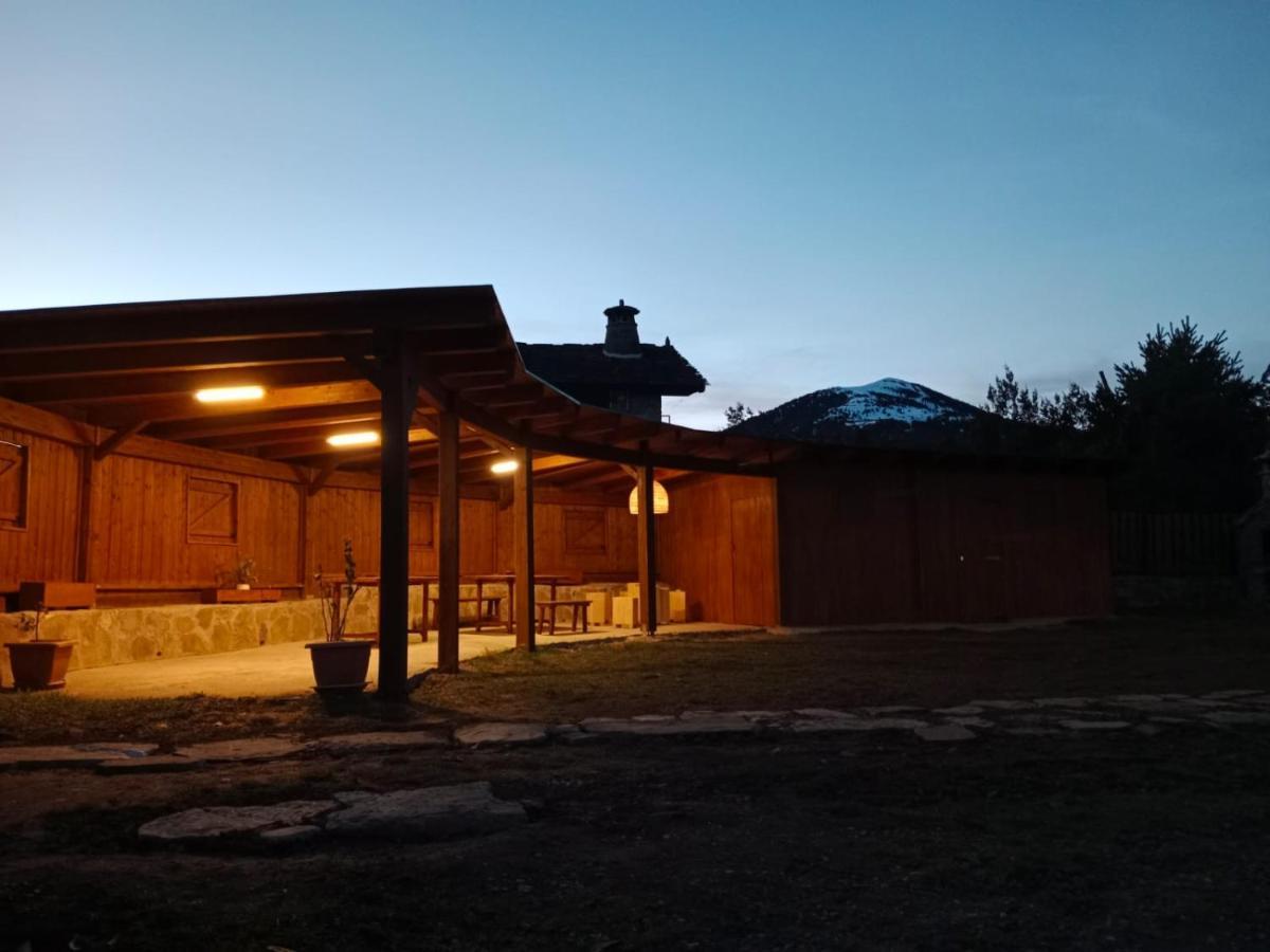 Casa Rural "Las Eras" Vio 外观 照片