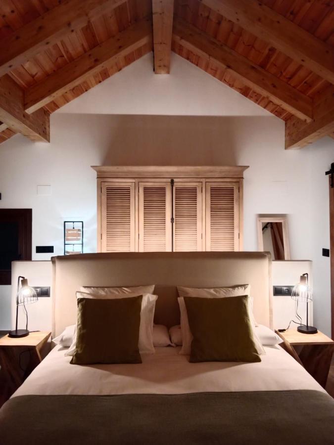 Casa Rural "Las Eras" Vio 外观 照片