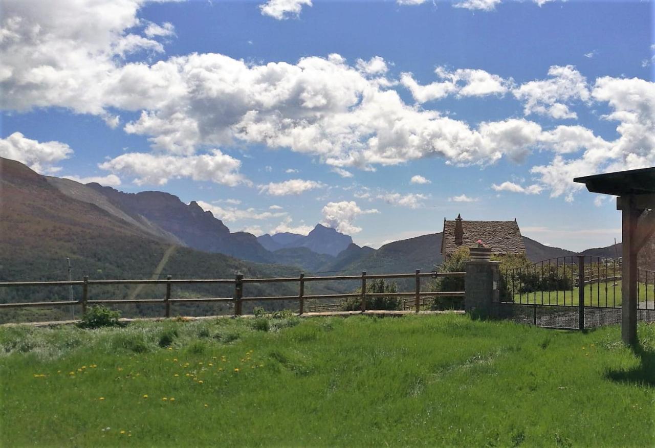 Casa Rural "Las Eras" Vio 外观 照片